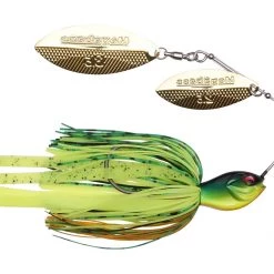Megabass SV-3 Double Willow Spinnerbaits