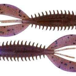 ZOOM BAIT CO. Zoom Z Craw Jr. Craws And Lizards