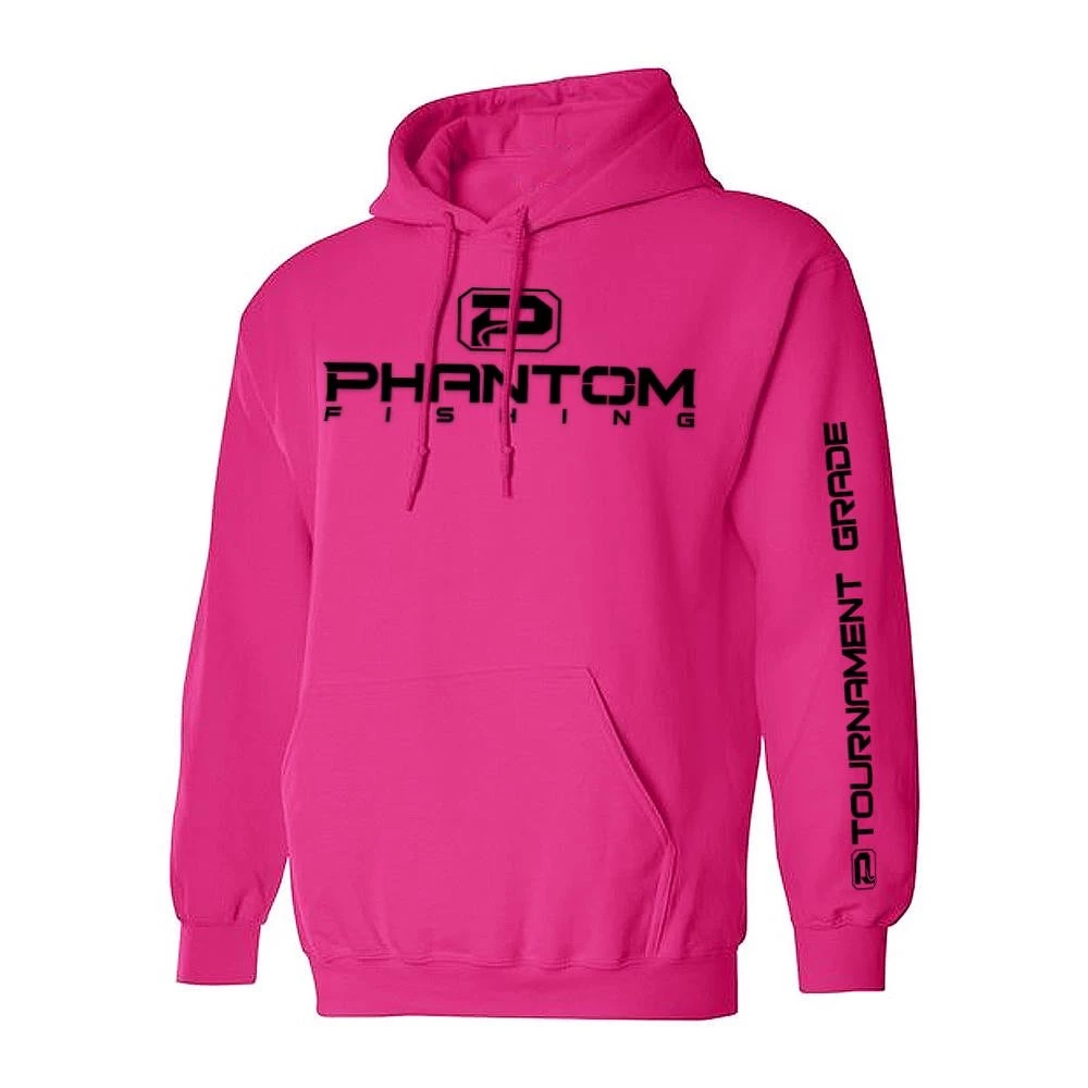 Phantom Outdoors Hoodies Phantom Warrior Pink Cotton Hoodie 4 Phantom Outdoors Hoodies Phantom Warrior Pink Cotton Hoodie