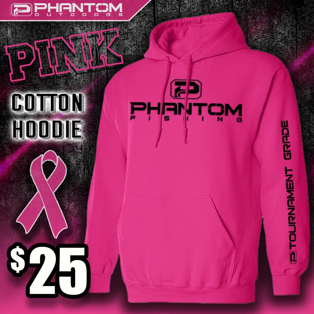 Phantom Outdoors Hoodies Phantom Warrior Pink Cotton Hoodie 3 Phantom Outdoors Hoodies Phantom Warrior Pink Cotton Hoodie