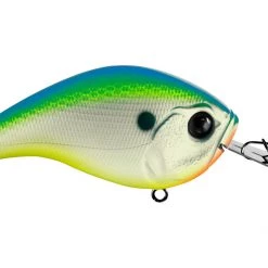 Big Rock 13 Fishing Jabber Jaw Hybrid Squarebill Crankbait Crankbaits