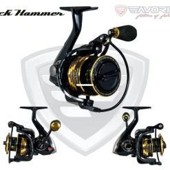 Favorite JHM2500 Jack Hammer Spinning Reel