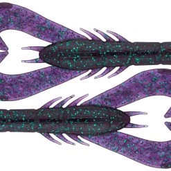 Craws And Lizards Googan Baits Krackin' Craws