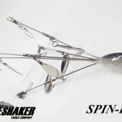 Treeshaker Spin-Rig Jr Umbrella Rigs