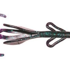 ZOOM BAIT CO. Zoom Midsize Brush Hog Craws And Lizards