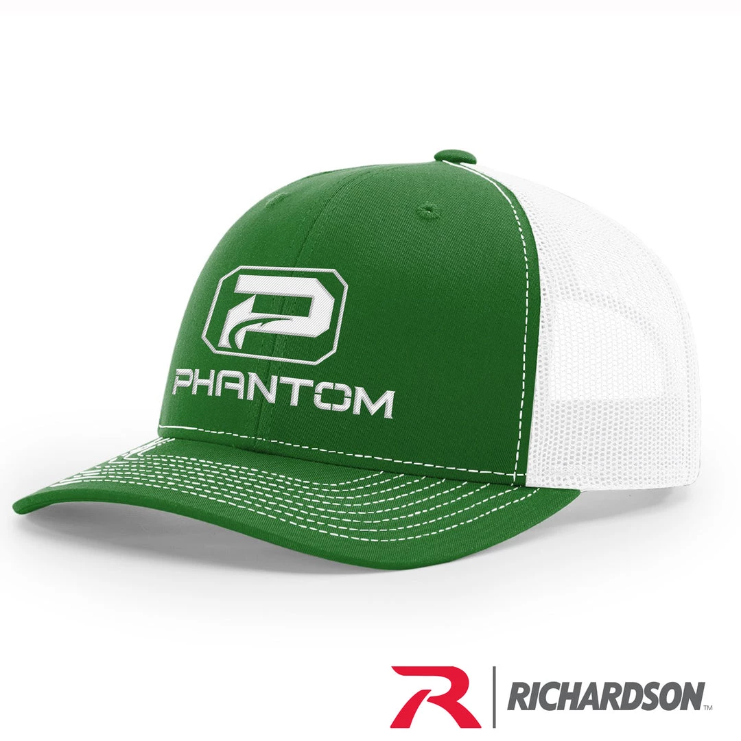 Richardson White Mesh Structured Trucker Hats 14 Richardson White Mesh Structured Trucker Hats