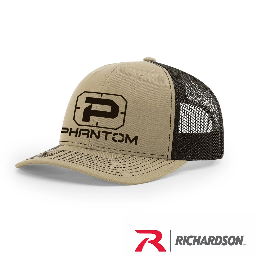 PHANTOM HUNTING RICHARDSON FLEXFIT FITTED HATS 4 PHANTOM HUNTING RICHARDSON FLEXFIT FITTED HATS
