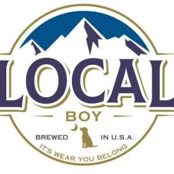 Other Brands Local Boy Decals