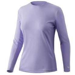 Other Brands HUK WOMENS ICON X LONG SLEEVE SHIRT