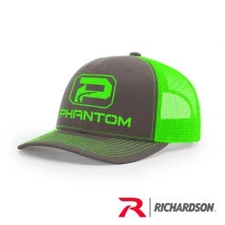 Richardson Neon Snapback Trucker Hats