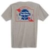 Other Brands Local Boy BLUE RIBBON SHORT SLEEVE T-SHIRT