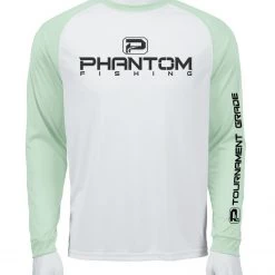 Century Place Phantom Fishing Raglan Performance Long Sleeve LS1