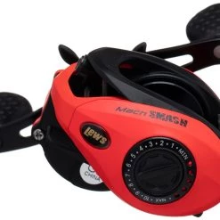 Pittman Creek Lew's Mach Smash SLP Casting Reel 7.5:1 Reels