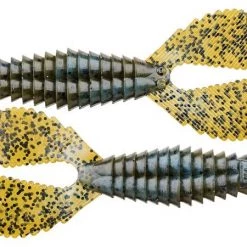 Craws And Lizards Reaction Innovations Spicy Beaver