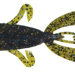 Pittman Creek Big Bite Fighting Frog 4