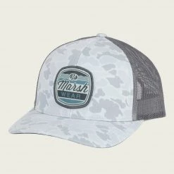 Other Brands Marsh Wear Badger Trucker Hat