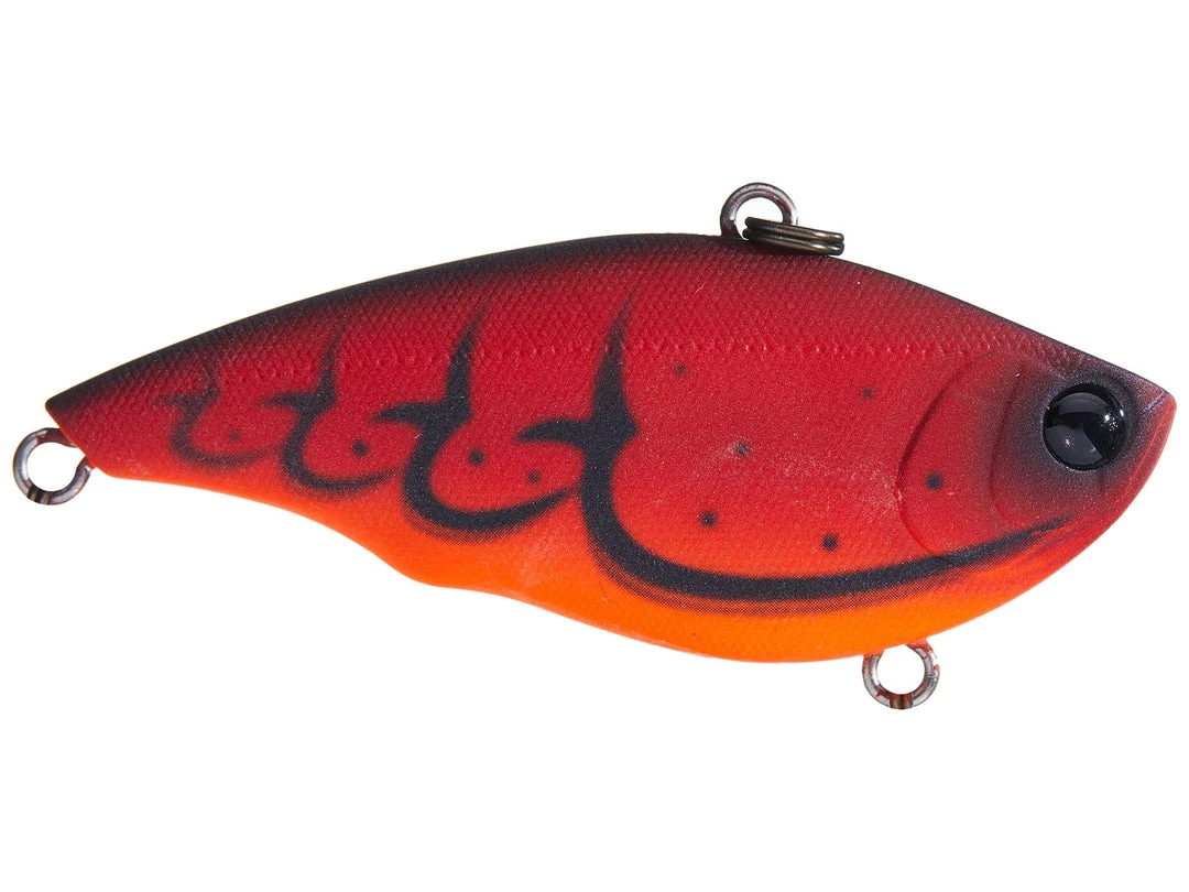Big Rock Yo-Zuri Rattl'n Vibe One Knock Lipless Crankbait Lipless Cranks 8 Big Rock Yo-Zuri Rattl'n Vibe One Knock Lipless Crankbait Lipless Cranks