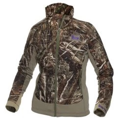 Anglers Banded D'Arbonne Ladies Jacket