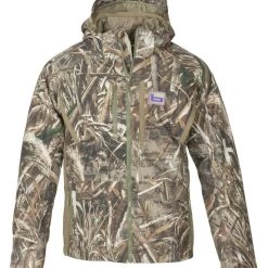 Anglers BANDED WOMEN'S WHITE RIVER WADER JACKET (BOTTOMLAND & MAX 5)