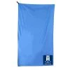 TH Marine Microfiber Boat Cleaning And Fishing Towel, Blue Boat Accessories