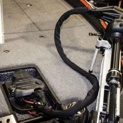 TH Marine G-Force Troll Jacket Trolling Motor Cable Organizer Sleeve Boat Accessories