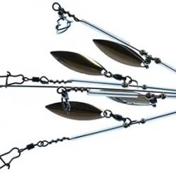 Pittman Creek Shane's Bait "Mini Blades Of Glory"