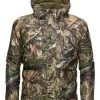 Anglers ScentLok Hydrotherm Waterproof Insulated Jacket