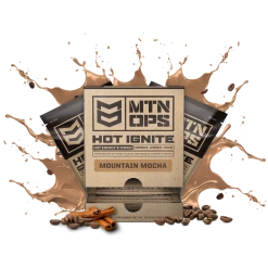 MTN OPS HOT IGNITE Trail Packs (SUPERCHARGED ENERGY & FOCUS)