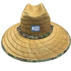 Marsh Wear Sunrise Marsh Straw Hats