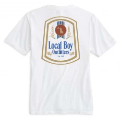 Local Boy NATTY SHORT SLEEVE T-SHIRT
