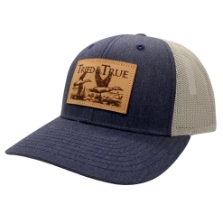 Red Horse Screen Printing Tried & True Duck Leather Patch Hat - 115 Other Brands