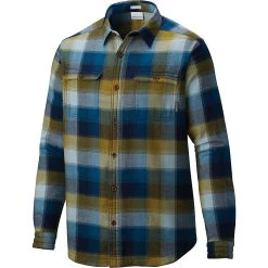 Anglers CLOSE OUT Columbia Men's Flare Gun Waffle Lined Flannel II Shirt