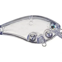 STRIKE KING LURE COMPANY, LLC Strike King KVD 1.5 HC Squarebill Silent Crankbait