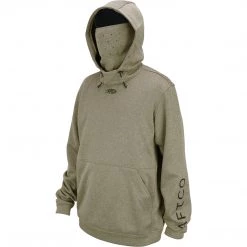 Other Brands Aftco Reaper Performance Fleece Hoodie