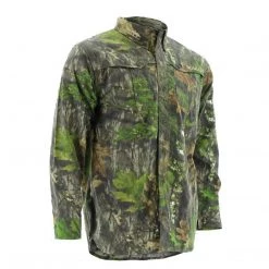 Anglers CLOSE OUT Nomad NWTF Long Sleeve Woven Shirt