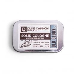 Duke Cannon Supply Co. Accessories DUKE CANNON SOLID COLOGNE