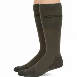 Big Rock Drake Men's Ultra-Dri Casual Over The Calf Socks - 1 Pair Other Brands