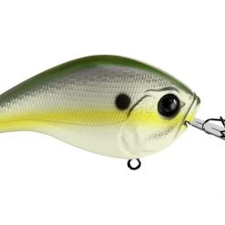 Big Rock 13 Fishing Jabber Jaw Hybrid Squarebill Crankbait Crankbaits