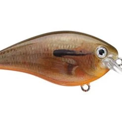 STRIKE KING LURE COMPANY, LLC Strike King KVD HC Squarebill Silent Crankbait 1.0