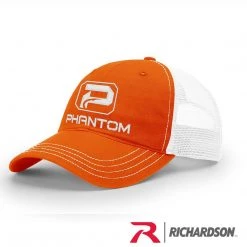 Richardson Phantom Soft Unstructured Trucker Hats