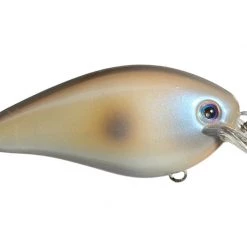 STRIKE KING LURE COMPANY, LLC Strike King KVD 1.5 HC Squarebill Silent Crankbait