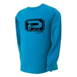 Carolina Made Phantom Fishing Long Sleeve Cotton Tees
