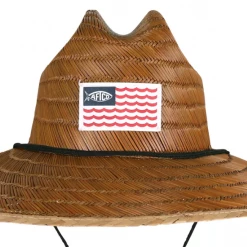 Other Brands Aftco Straw Hat