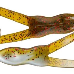Hale Lure LLC DBA Stanley Jigs Soft Body Frogs Stanley Ribbit - 3.5" 11 Hale Lure LLC DBA Stanley Jigs Soft Body Frogs Stanley Ribbit - 3.5