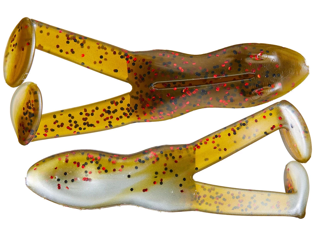 Hale Lure LLC DBA Stanley Jigs Soft Body Frogs Stanley Ribbit - 3.5" 6 Hale Lure LLC DBA Stanley Jigs Soft Body Frogs Stanley Ribbit - 3.5"