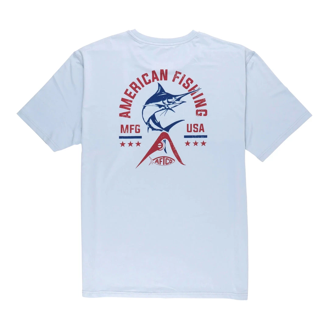 Other Brands AFTCO INTERMISSION SS PERFORMANCE SHIRT 4 Other Brands AFTCO INTERMISSION SS PERFORMANCE SHIRT