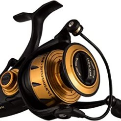 PURE FISHING/CONSUMABLES Spinfisher VI 6500 Live Liner Reel Reels