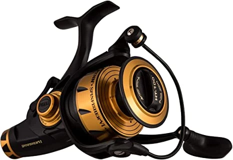 PURE FISHING/CONSUMABLES Spinfisher VI 6500 Live Liner Reel Reels 3 PURE FISHING/CONSUMABLES Spinfisher VI 6500 Live Liner Reel Reels