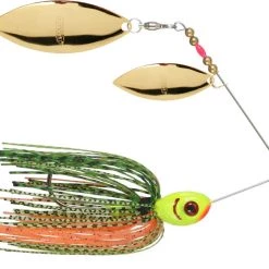 Gander Booyah Blade Double Willow Spinnerbaits