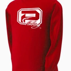 Carolina Made Phantom Fishing Long Sleeve Cotton Tees